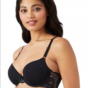 Wacoal Fire and Lace T-Shirt Bra